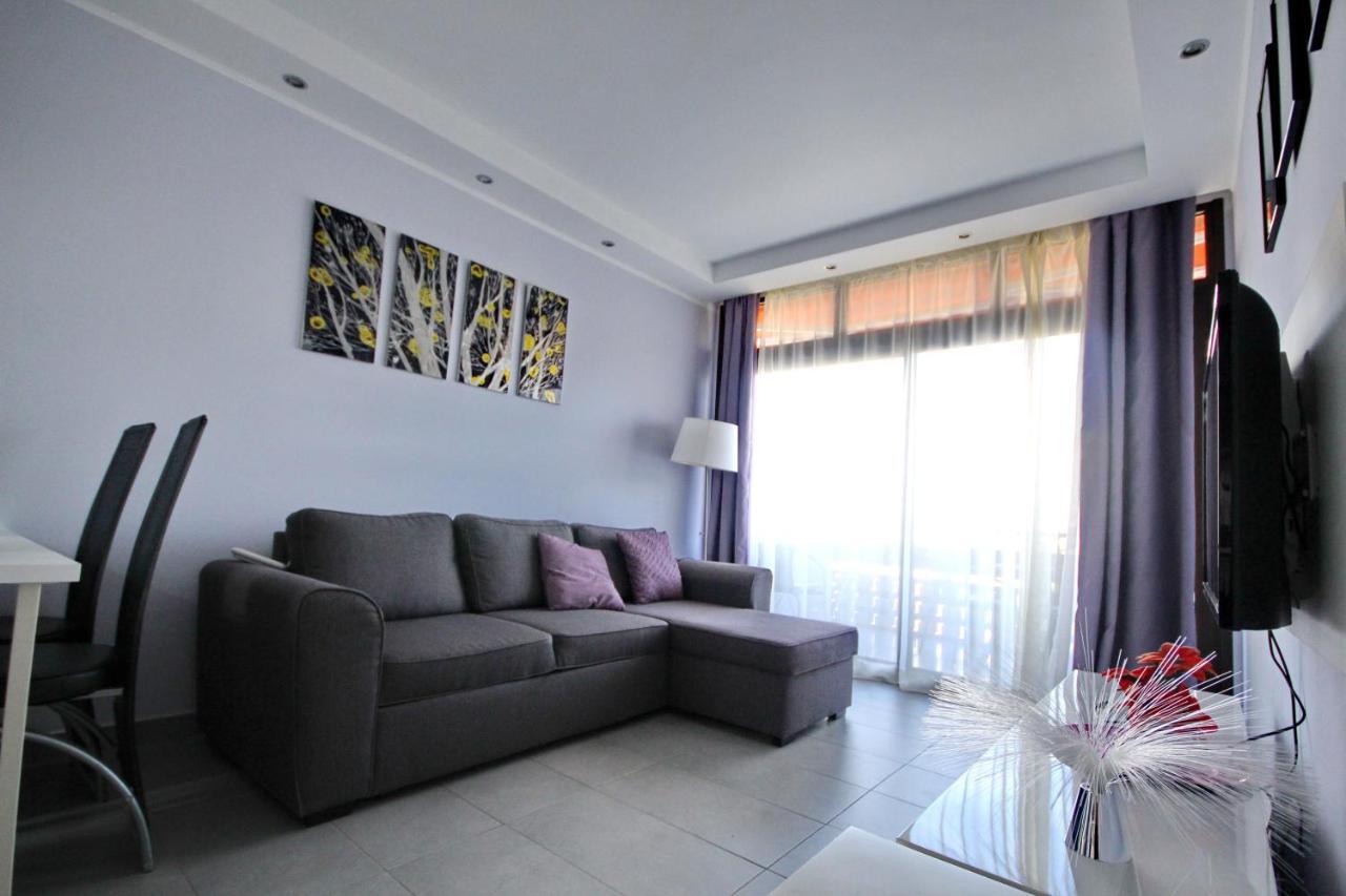 Modern Sea View Apartment Near Playa Las Americas Beach Playa de las Américas Exterior foto